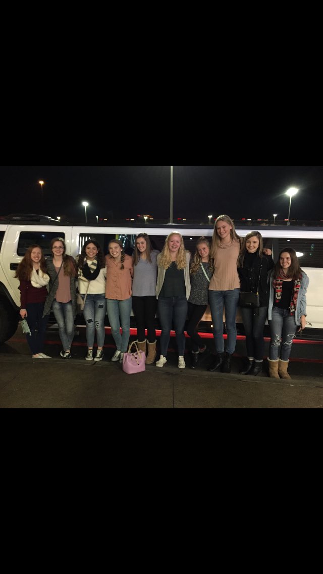 twas a good night