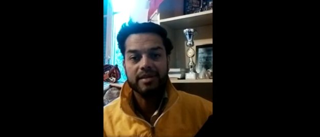 Denis Méndez: mi compromiso es con la libertad de los presos políticos y Venezuela voluntadpopular.com/index.php/ver-…
