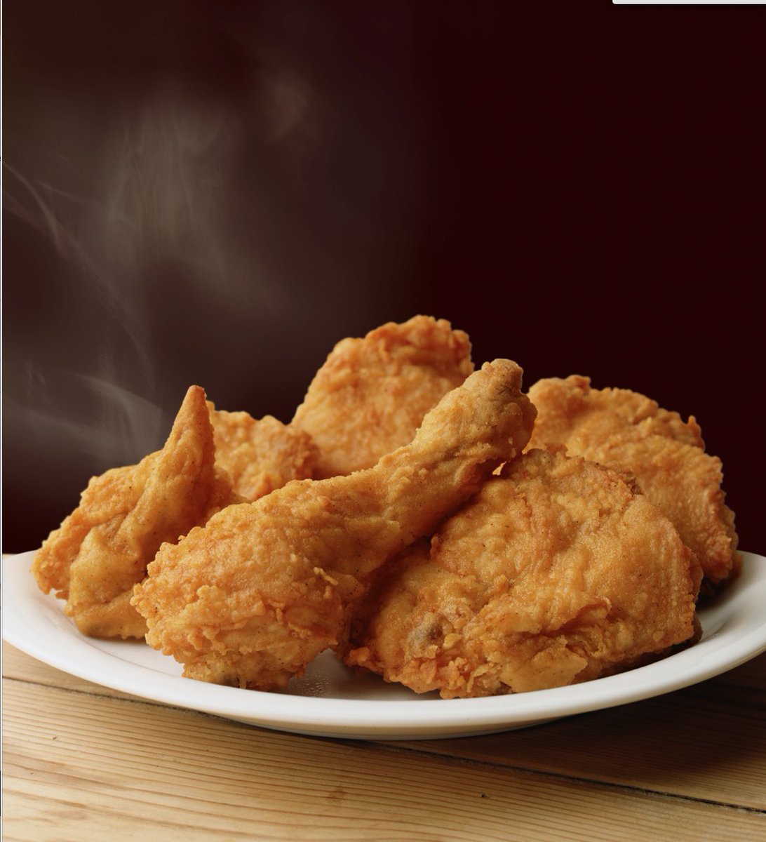 ケンタッキー チキン 温め なおし