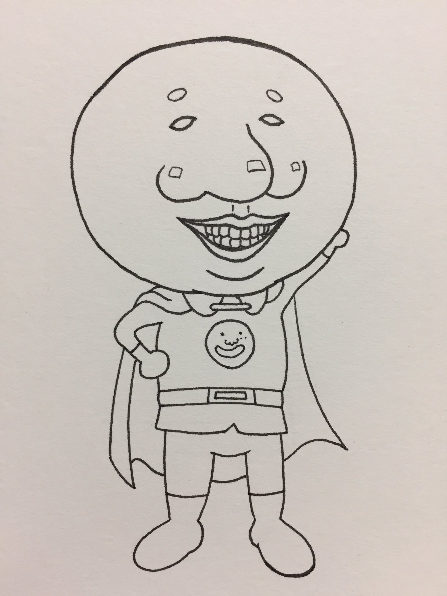 Twitter 上的 ウエタアラタ Popllar After Unpanman T Co Cuharcjpnv キモキャラ ハイパーキモキャラクリエイター Illustration T Co Nvx96lc6jw Twitter