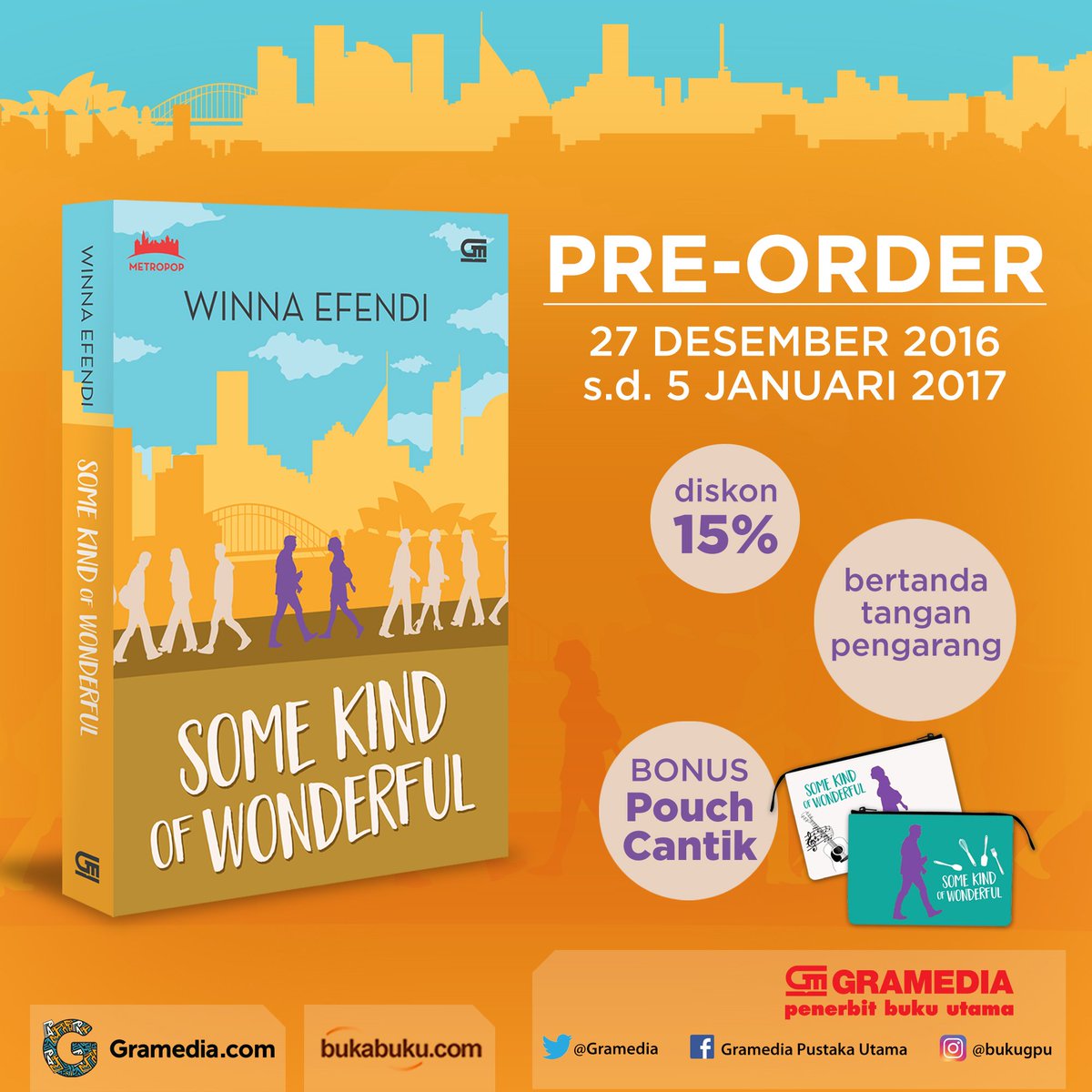 Gramedia Pustaka Utama 📕 tweet media