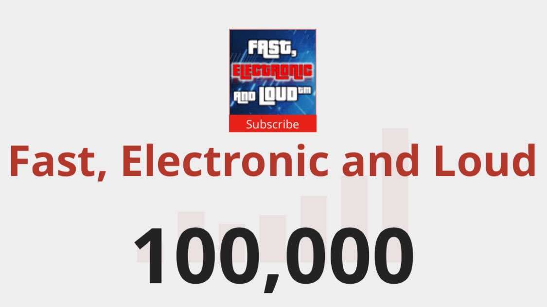FastElectLoud's tweet image. OMG! #TEAMFELNATION just came through! I can't thank you all enough for this amazing moment! We did it! 100,000 @YouTube @SocialBlade