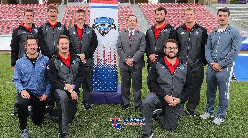 J_Barnes10's tweet photo. Just a bunch of misfits from the land of misfit toys. Been one heck of a year with you guys! Time to go out with one last win tomorrow! https://t.co/sfHu18poqN