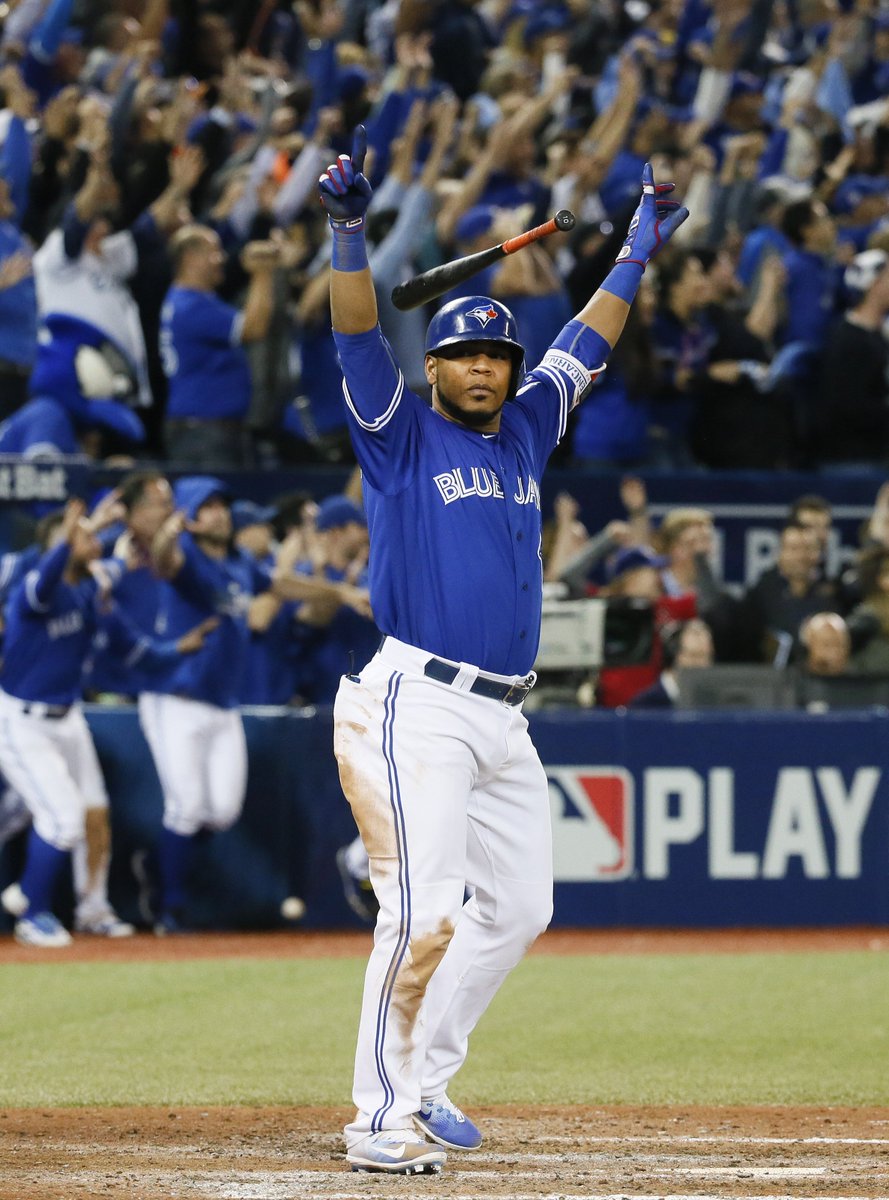 When you finally get your deal. #Edwing #edwinencarnacion (<a href="/StanBehalPhoto/">Stan Behal</a>)