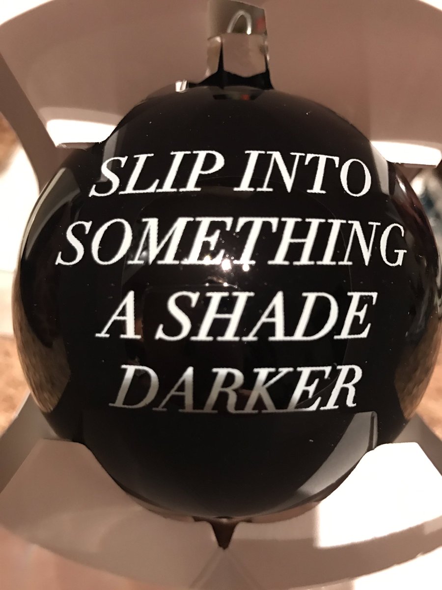 50Latersbaby's tweet photo. I love gifts from #OfficialFifty #FiftyShadesDarker https://t.co/AZAJtXmxJJ