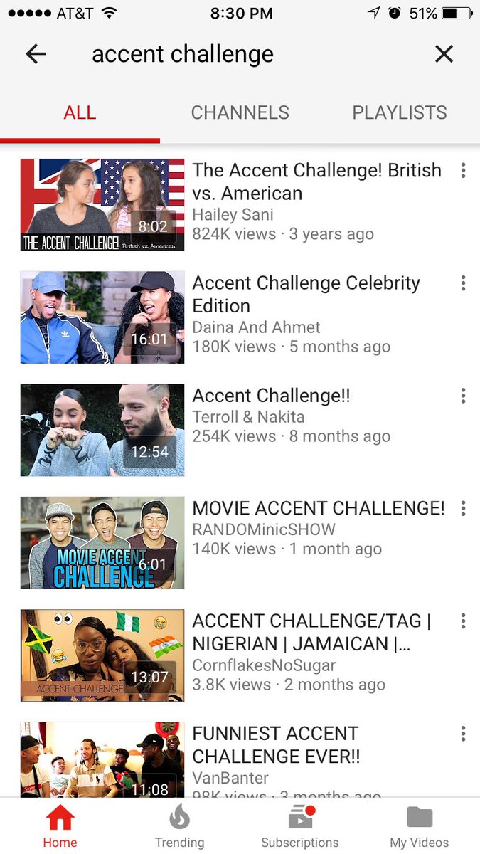 soldatbcrnes's tweet photo. I guess all these youtubers are racist too then? Y'all are petty as hell.  #LukeIsRacist https://t.co/BIapczEbQy