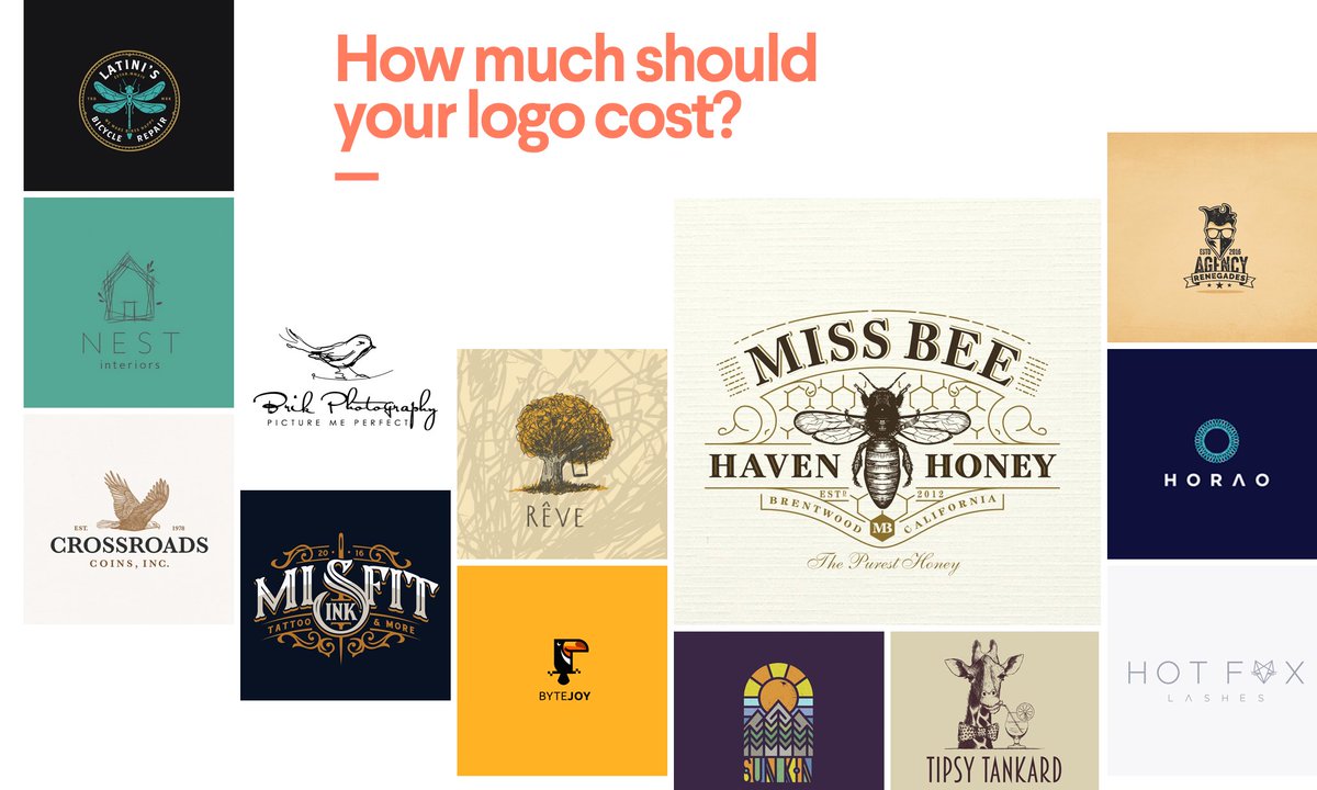 99designs From Logo Makers To Design Agencies Use Our Handy Guide To Find The Logo Design Option That S Right For Your Biz T Co zzguvi95 T Co Tmdkhfjdnv