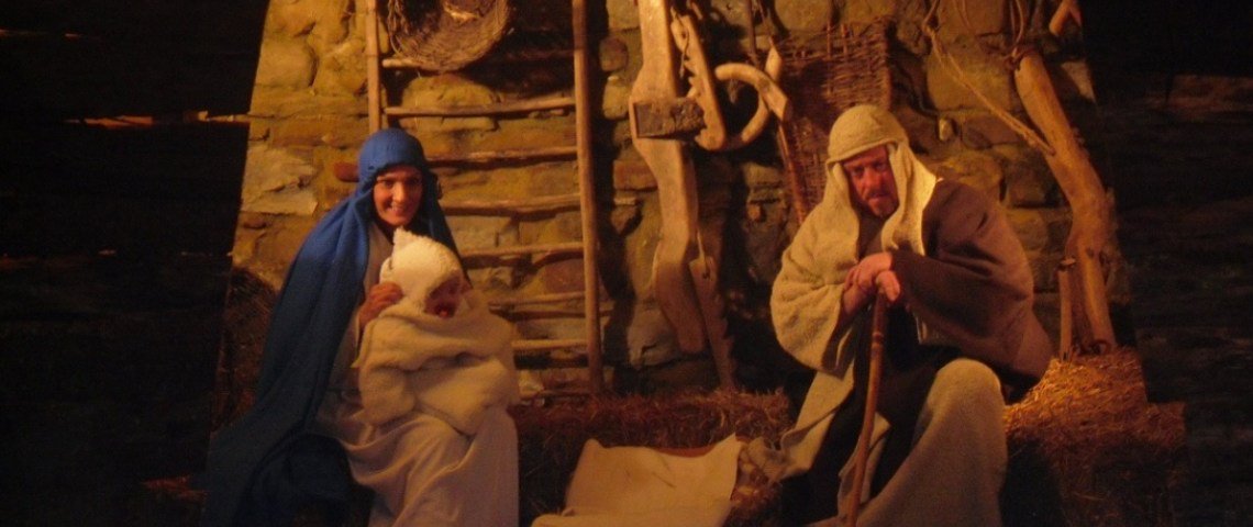 lercionotizie's tweet photo. #ultimora Sicilia. “Dimmi chi è stato!”, Giuseppe picchia Maria nel presepe vivente https://t.co/urCz0eYB5g