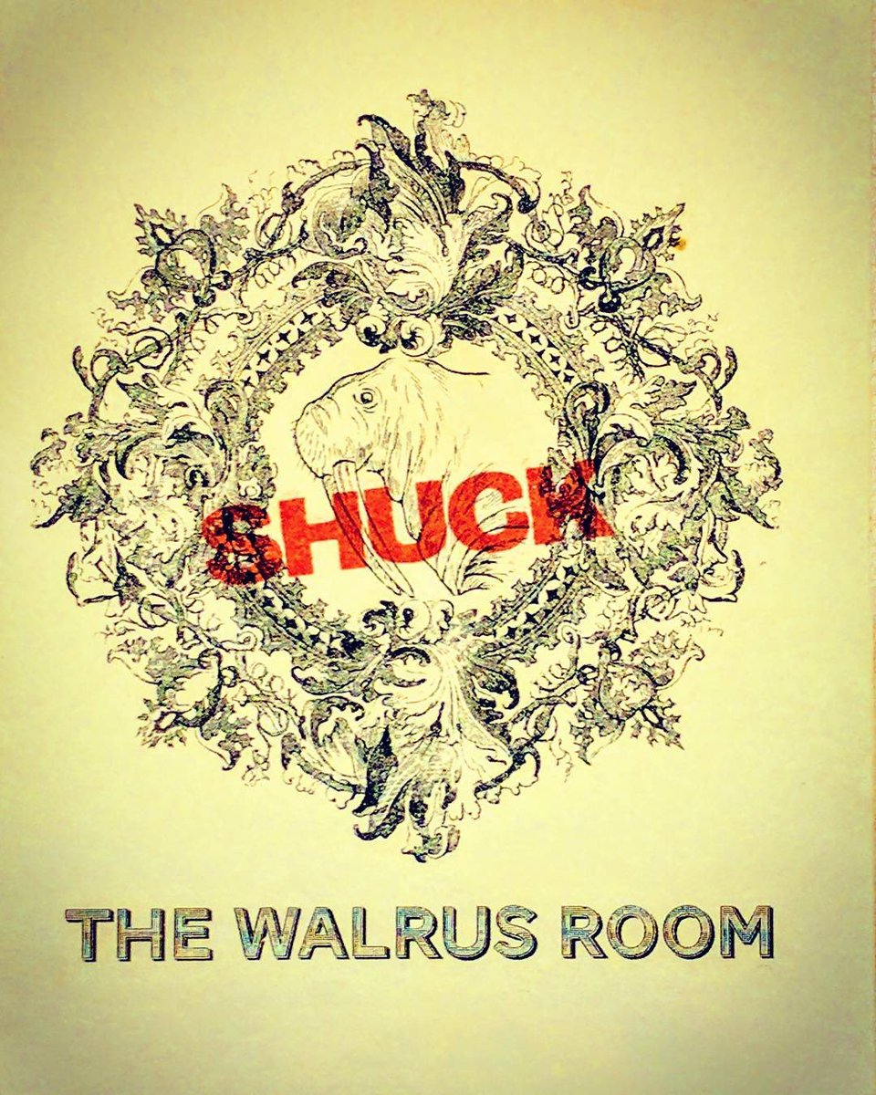 Shuck LDN tweet media