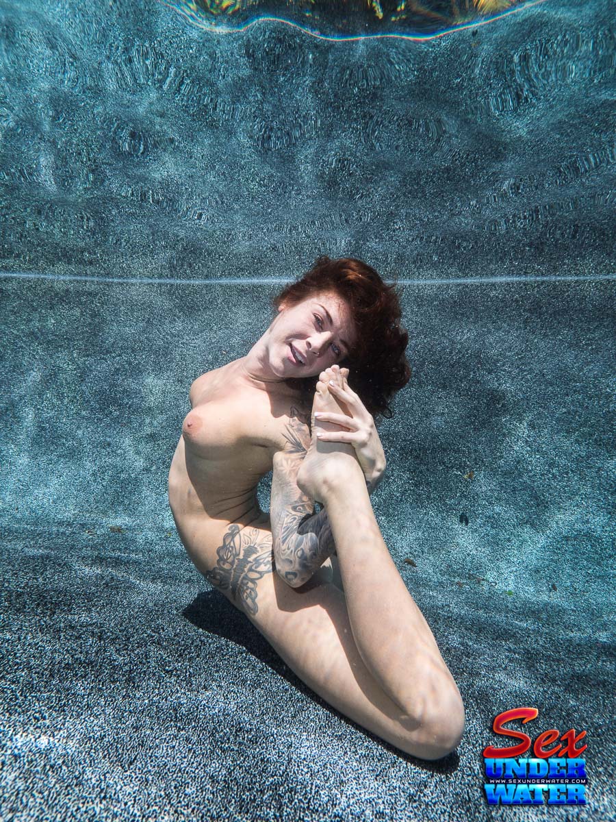 Sex Underwater 102