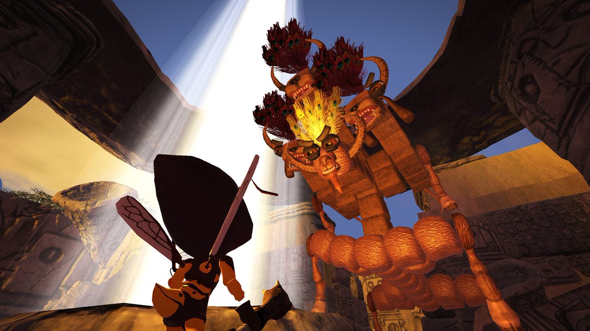 Put your creatures to work! Experiment with stat combos! Explore mysterious ruins! Our Adventure update is out! 🐔 

 bit.ly/2h75WnB
