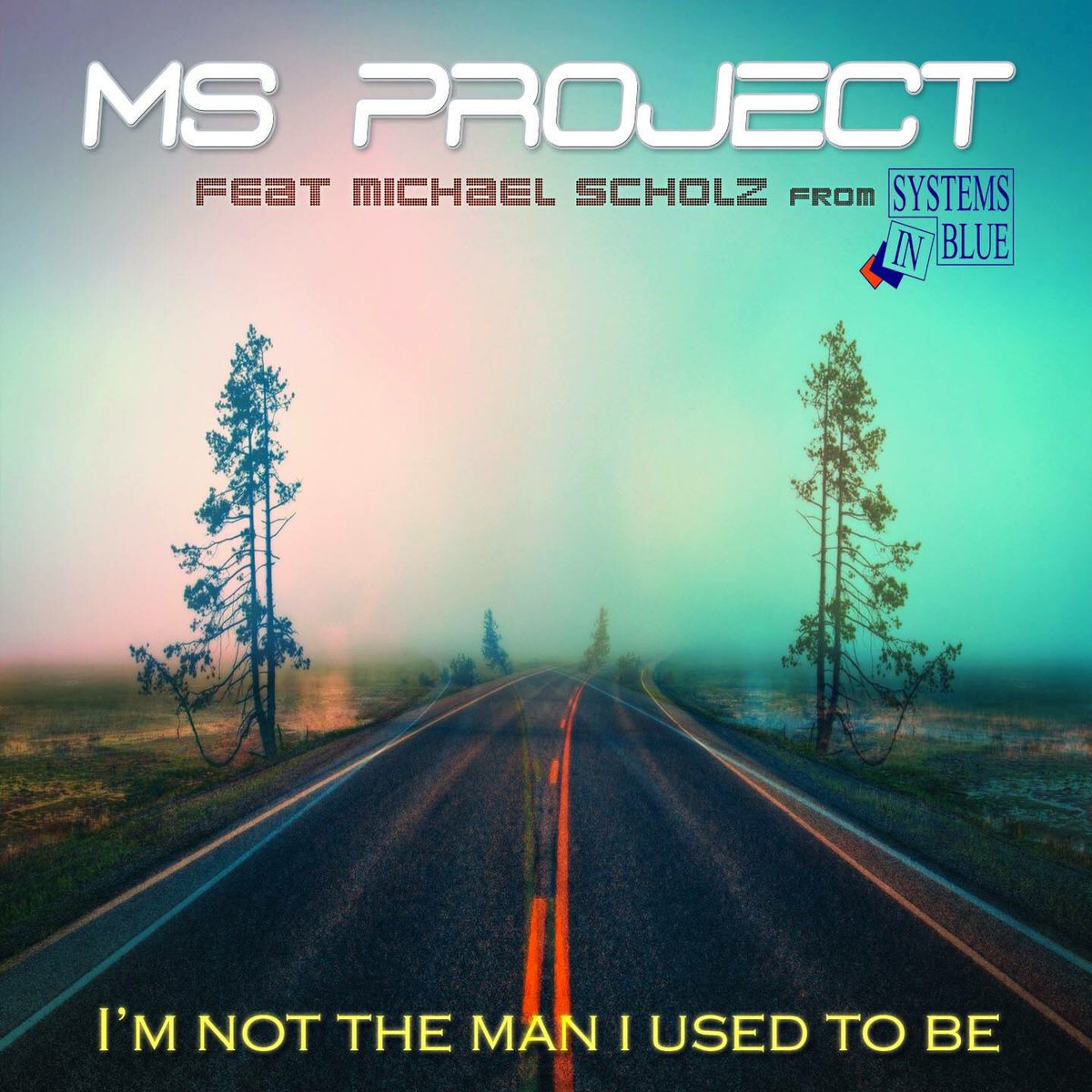 MSPROJECTMusic's tweet photo. Here is the official cover of the next @MSPROJECTMusic single with the featuring of MICHAEL SCHOLZ from @Systems_In_Blue !! https://t.co/5rcHpj2D1L