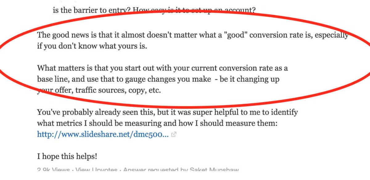writehookNY's tweet photo. Why We Need Conversion Benchmarks, Even if They’re Dumb https://t.co/zGj0nnJqPV https://t.co/NEK5A4FQEE