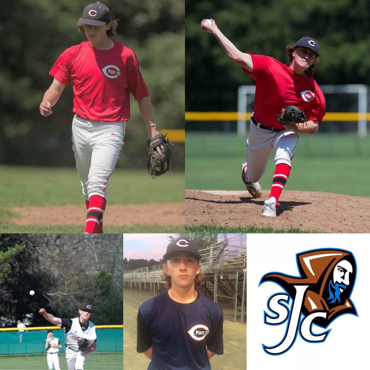 glederernews's tweet photo. Congrats to Cheshire senior pitcher Mike Hickey on going to play baseball for @SJCmonks ! #ctbase https://t.co/OQUea9HZc6