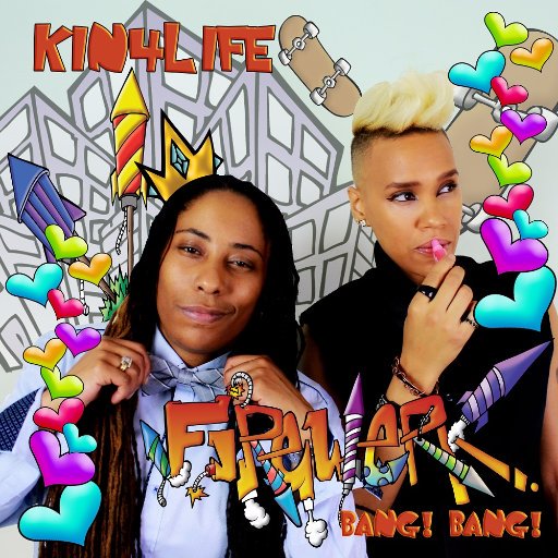myprideradio's tweet photo. We've got an exclusive clip of #FireWerk from the amazing @KIN4LIFE #MadeWithPrideTv https://t.co/9G8G9Lc1uV