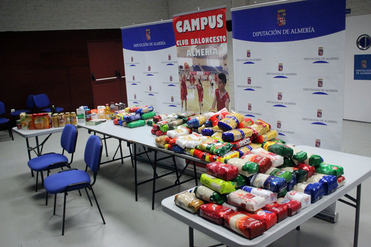 CB Almería tweet media