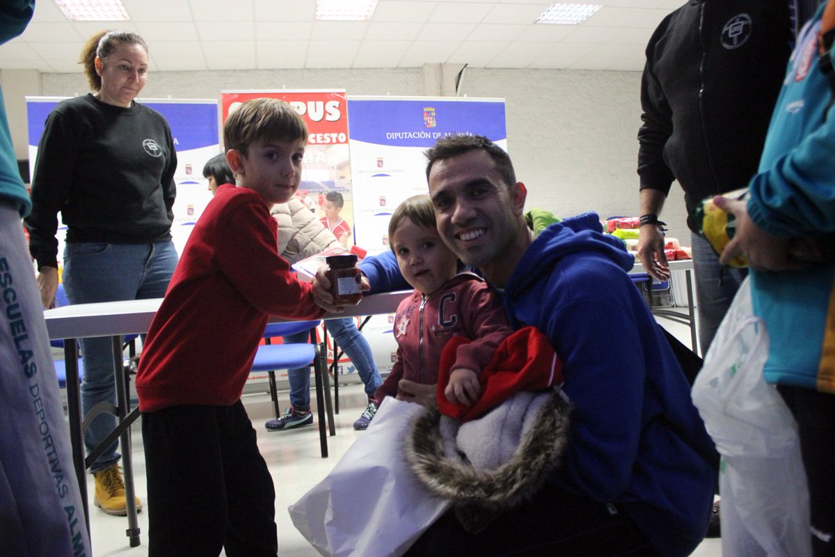 CB Almería tweet media