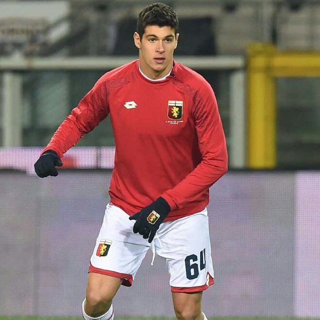 Risultati immagini per pietro pellegri