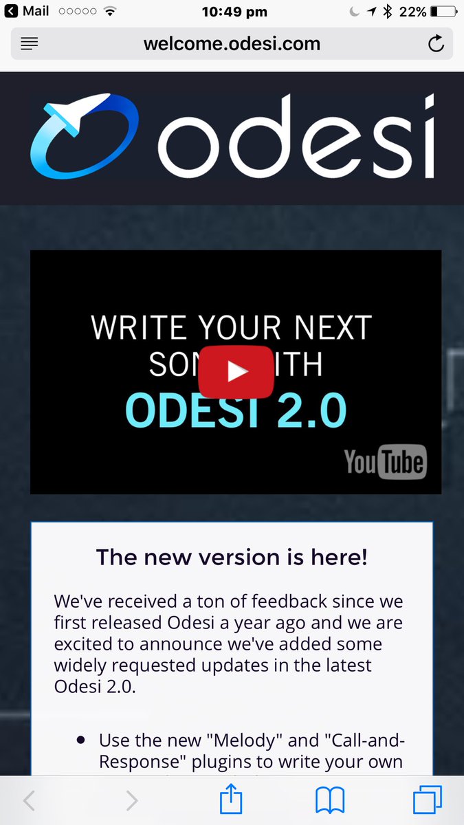 odesi music review odesi music review