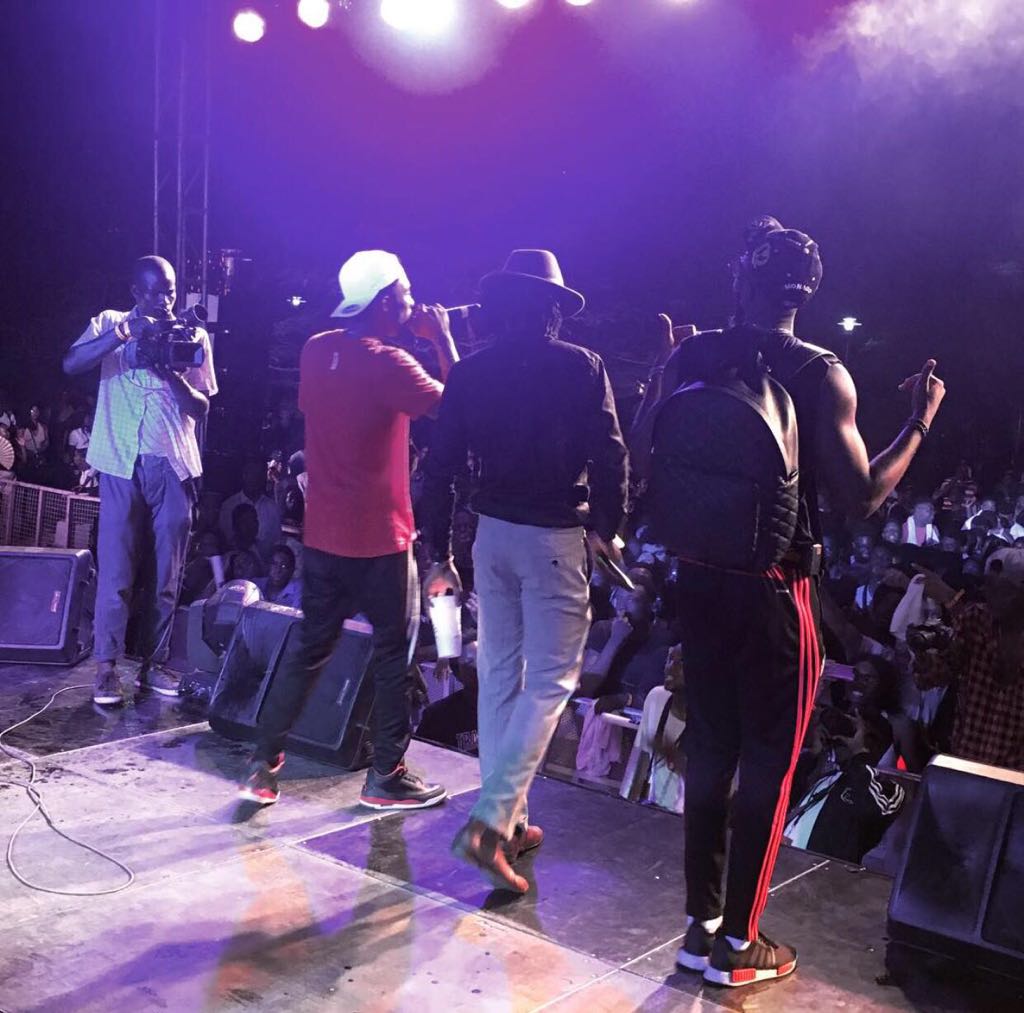 freshldrb's tweet photo. #NATIVELAND2016 thank U! β€οΈ https://t.co/rjrTP59hFx