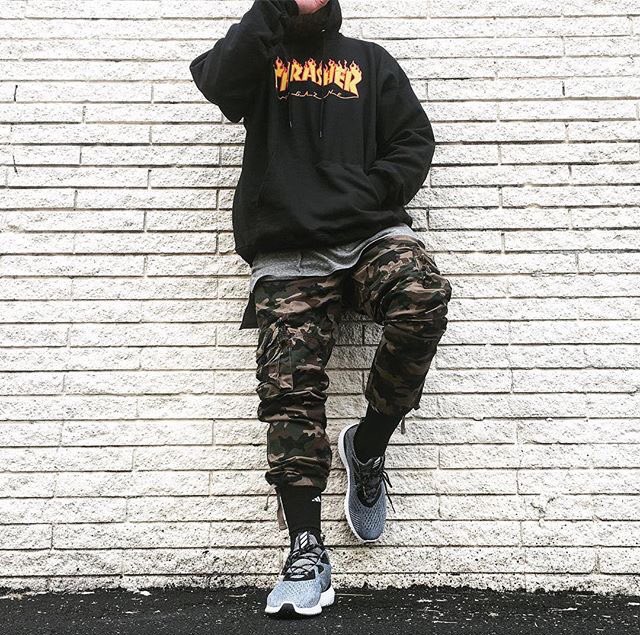 thrasher hoodie urban outfitters