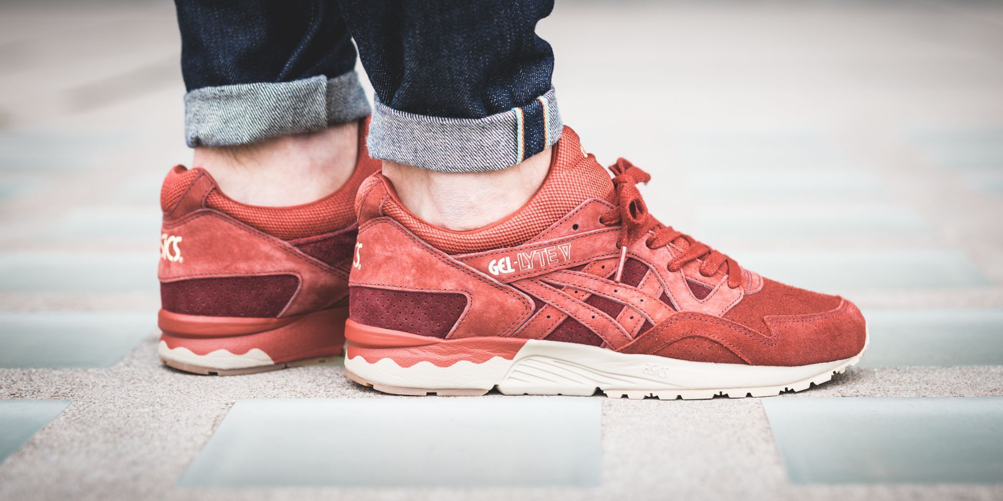 asics gel lyte v tandori spice