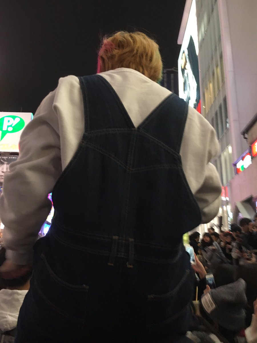 _lem5's tweet photo. @_SN131D_ 
この間会ったで！！！
めっちゃ近かったし喋った！笑 https://t.co/xi8GOMtgDT