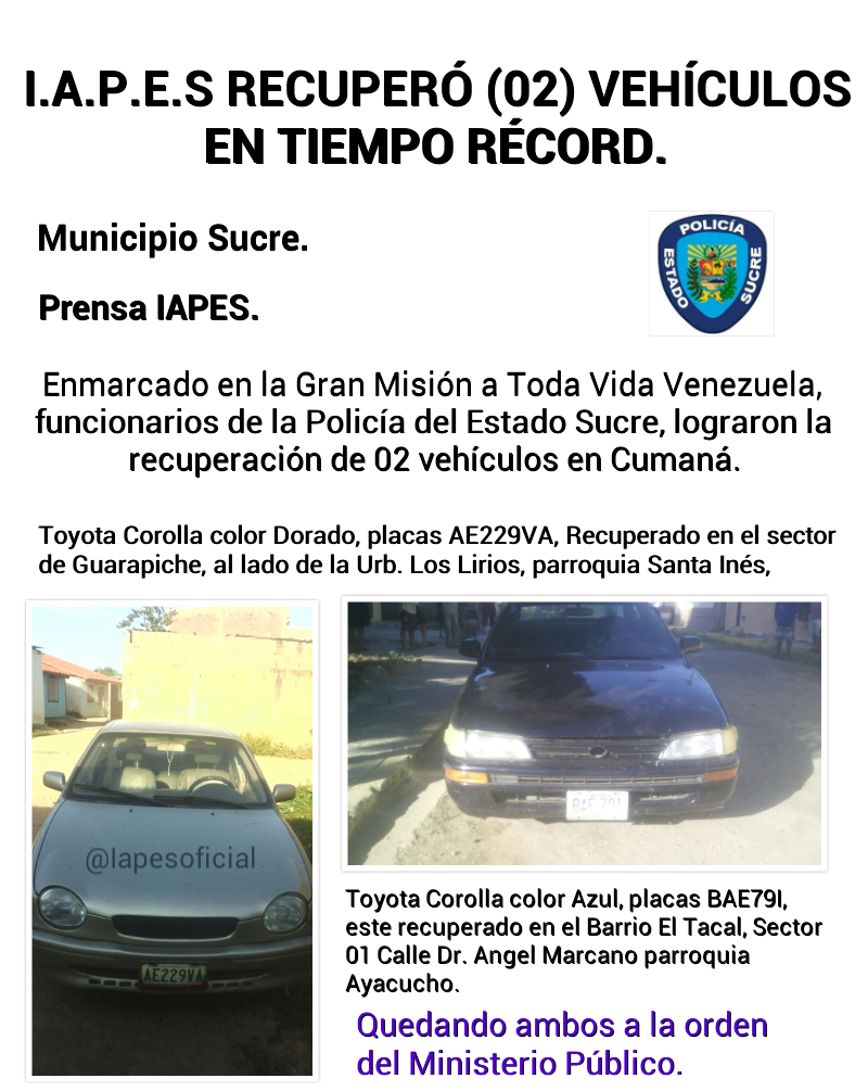 IapesOficial's tweet photo. #IAPES. con Honor y Justicia Servimos la comunidad. #Iapescontigo. https://t.co/6bHfKclSTV