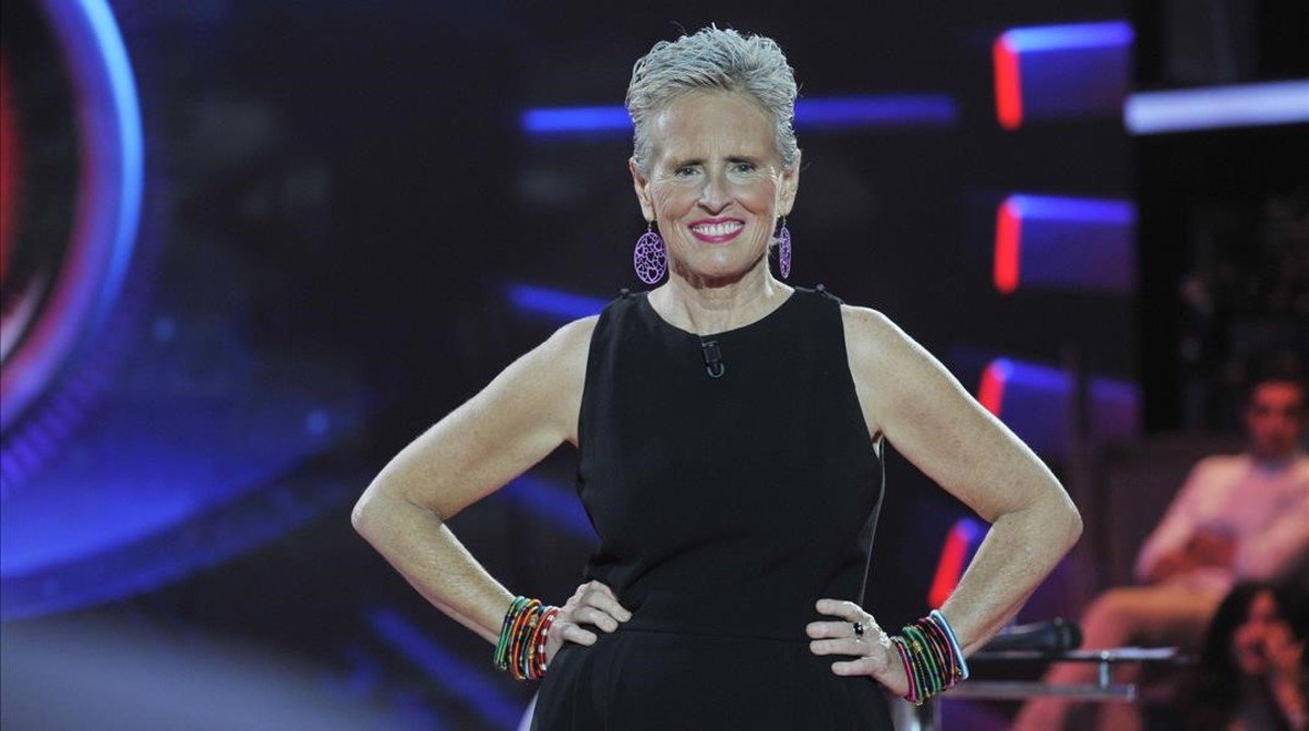 Esperemos que ésta sea la primera y última edición de #GH que presente Jorge y vuelva la verdadera dueña del reality. #FinalGH17