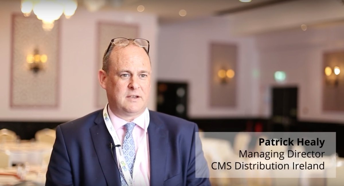 Andy Miles (@andrew_miles_) on Twitter photo "Adopting mobile first strategy is key to safe guarding IT infrastructure" says <a href="/CMSDistribution/">CMS Distribution</a> Ireland MD: bit.ly/2i0fghv "Adopting mobile first strategy is key to safe guarding IT infrastructure" says <a href="/CMSDistribution/">CMS Distribution</a> Ireland MD: bit.ly/2i0fghv