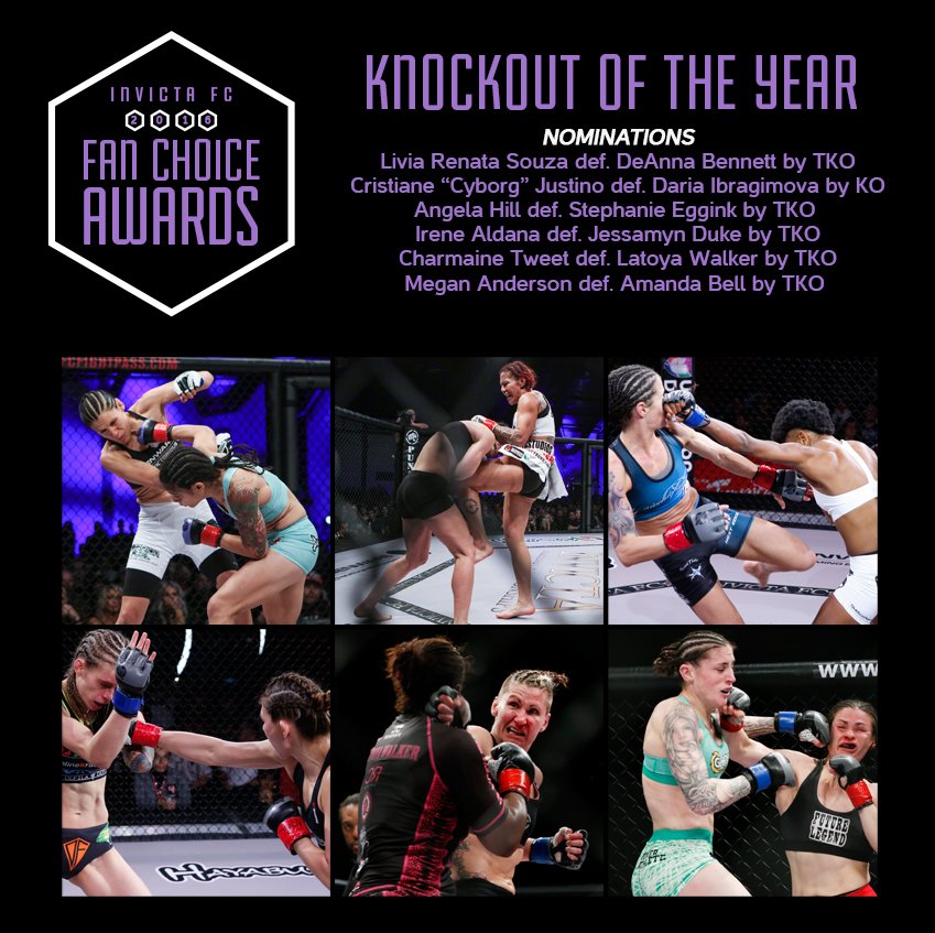 InvictaFights's tweet image. What KO left a lasting impressing on you this year? Make your voice heard by voting today: goo.gl/u6lWTt