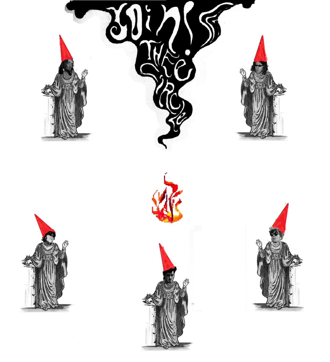 Thee Magic Circle tweet media