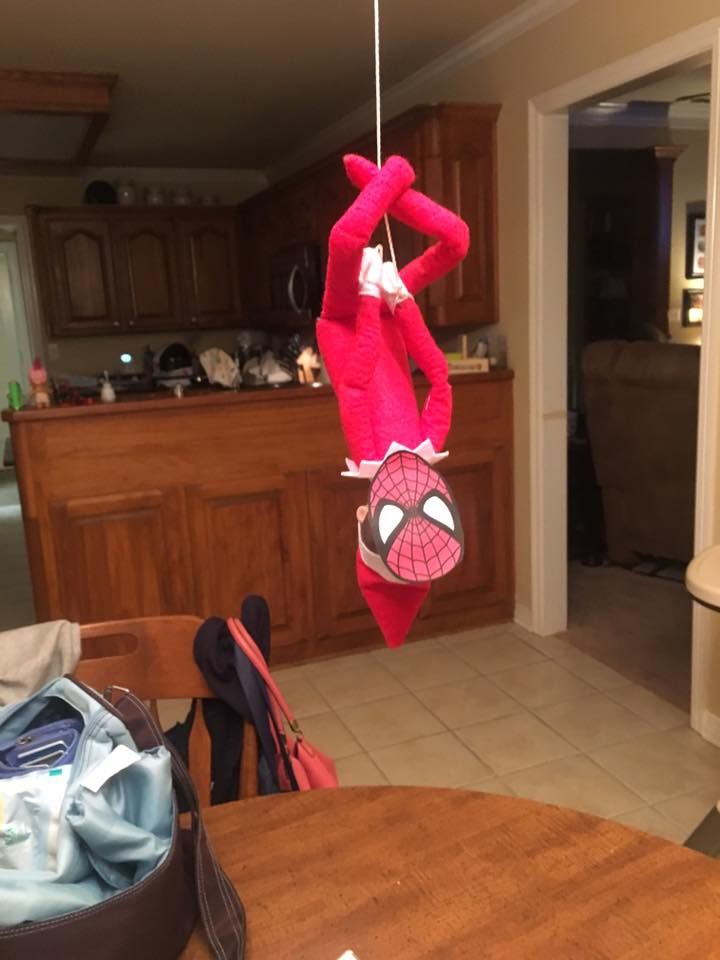 KLTV7's tweet photo. Christmas is almost here and the elves are watching. PICS: https://t.co/yPZkni3CAK What's your elf been up to? Send your pics to #SendIt7 https://t.co/4GllnDcWQN