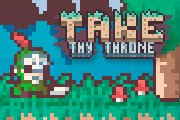 Take Thy Throne is only a dollar during the #Steam #WinterSale! #gamedev #steamwintersale #pixelart
store.steampowered.com/app/491260