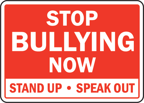 ps_antibullying's tweet photo. It's Time To Speak Out! #stopbullying https://t.co/bm3oKTsDM8