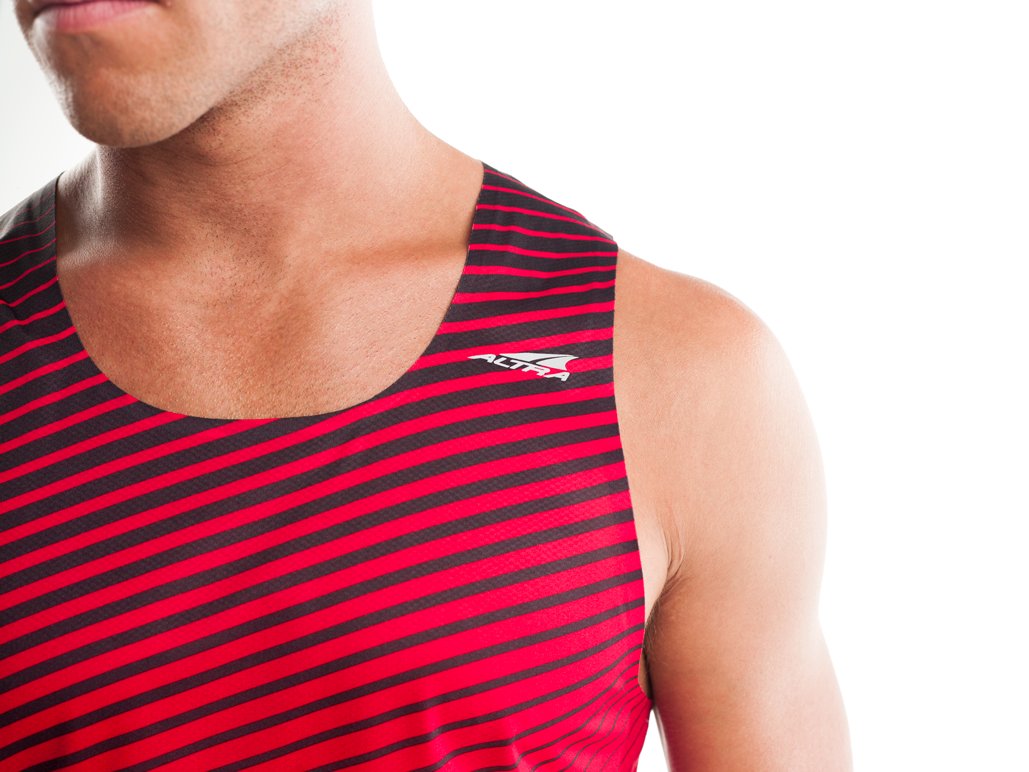 altra singlet