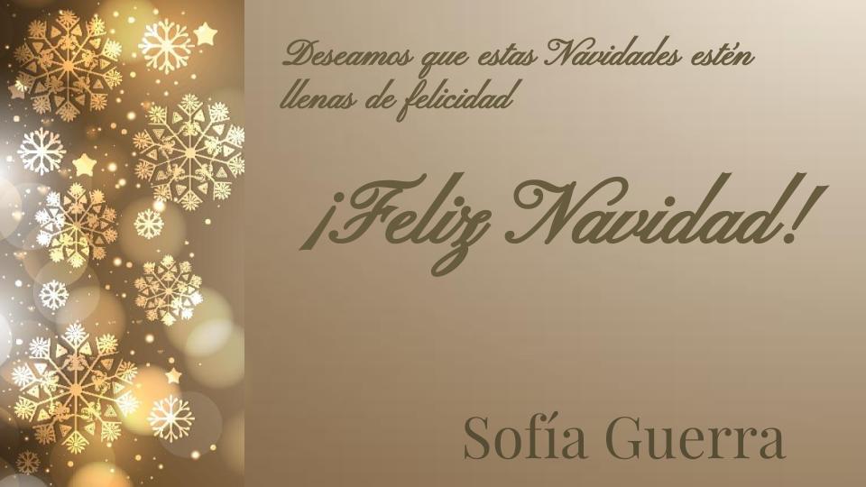 Sof_Guerra's tweet photo. Desitjem que aquestes festes estiguin plenes de felicitat ¡Feliç Nadal! https://t.co/ikVlt4e92L