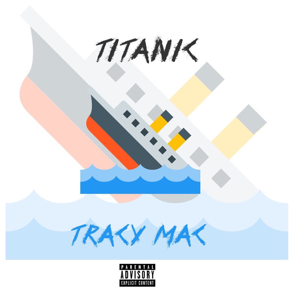 tracymac713's tweet photo. NEW TRACK "TITANIC" DROPPING CHRISTMAS EVE ๐#WellEarnedEnt https://t.co/AqWoMHQhIY
