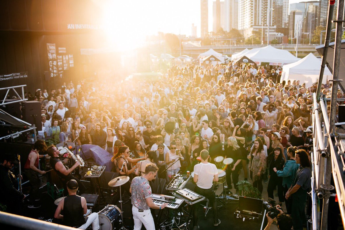 offthegridfest's tweet image. Thankkkkyou! See you in 2017