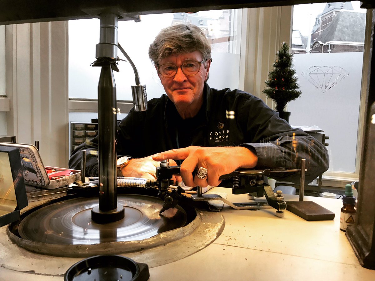gulsenkilincer's tweet photo. #Diamonds #amsterdam #europe #diamondmaster #diomontproficient https://t.co/i8BbAFegza