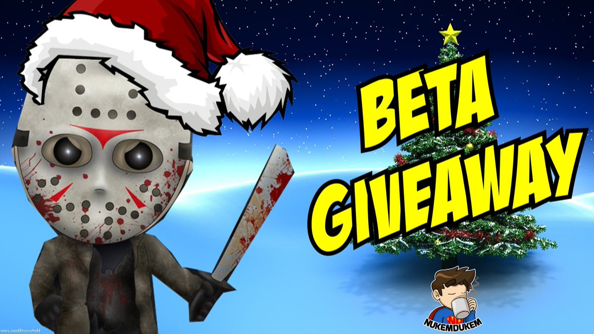 NukemDukemz's tweet image. Round 3 of of Friday the 13th Giveaway. Follow Retweet and use the link!
goo.gl/tP616J