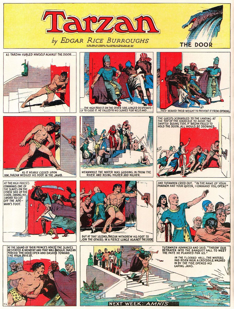 ERBzine's tweet photo. #ERBzine.com Dec 23, 2016
https://t.co/DYmgvcAyo8
#Xmas &amp; Holiday Greetings #ERB #Hillmans
#GenghisKahn #Tarzan #Pastiche #Maxon https://t.co/lMFzTOPKBn