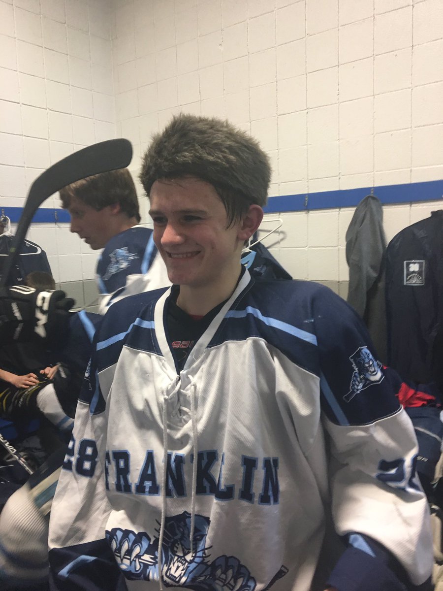 Great win over Pope Francis 2-1. Coon hat goes to Andrew Demerchant.