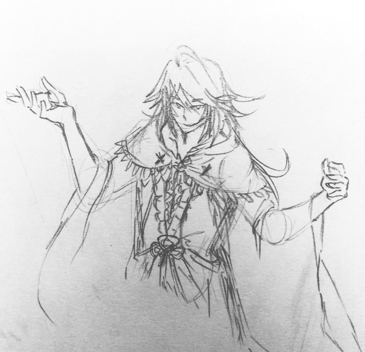 The Merlin pick up was start.
l didn't get ready yet.

#FateGO 