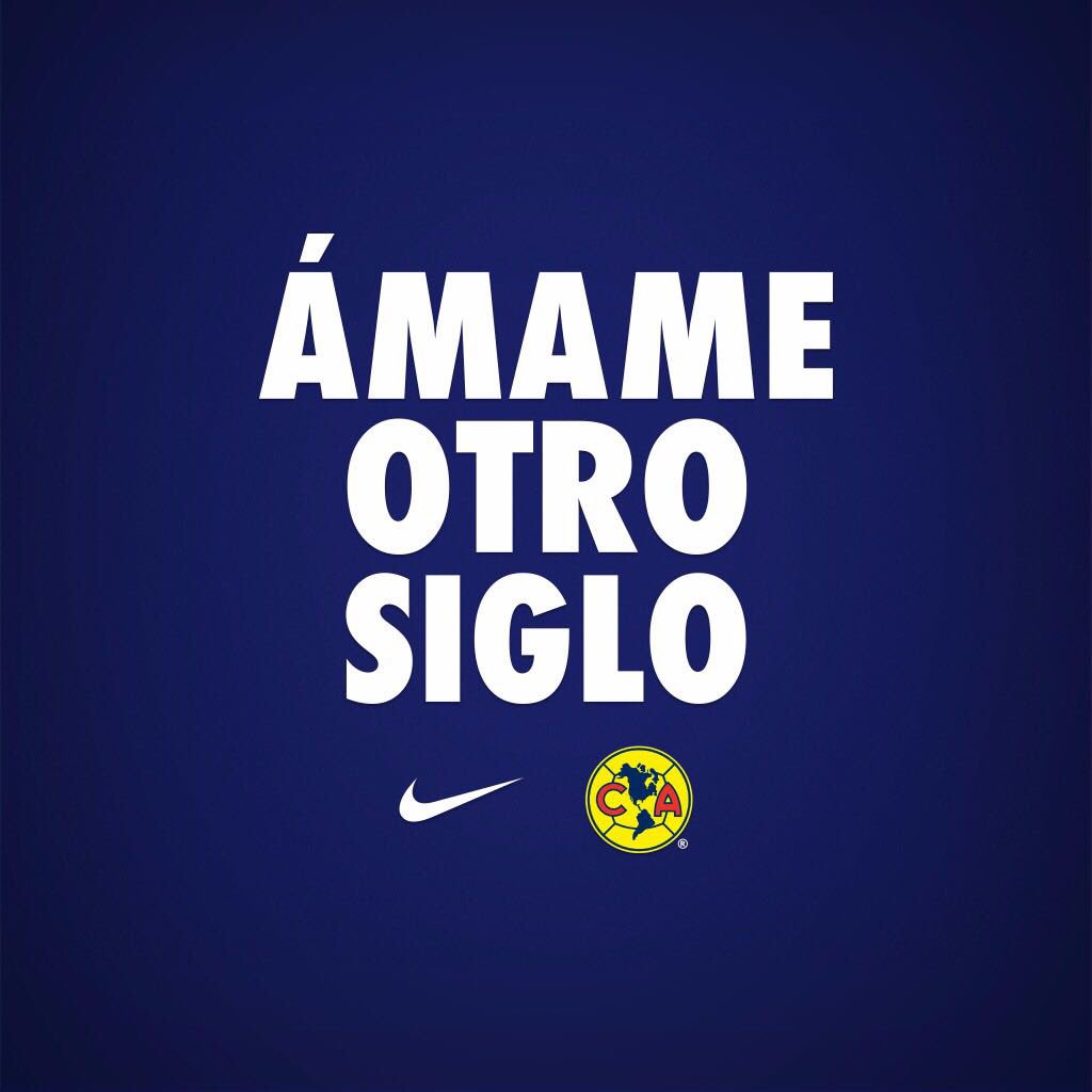 DiegoReyes's tweet photo. Vamos @ClubAmerica todo el éxito y buena suerte el día de hoy. A demostrar por qué eres el más grande! #100AñosDeGrandeza https://t.co/yxGBypae0h