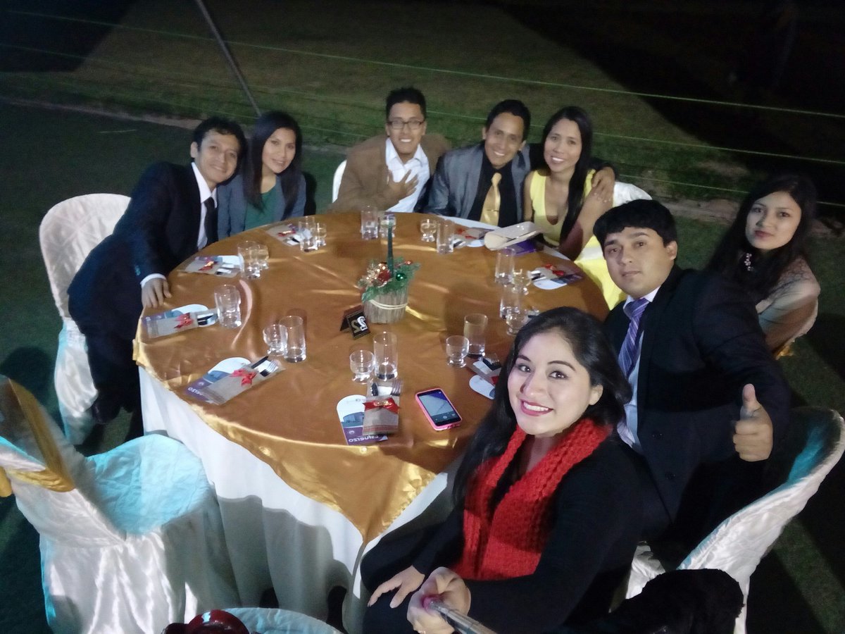 lamanonegra6's tweet image. #navidadupeu
Digeti Presente
Cena Upeu