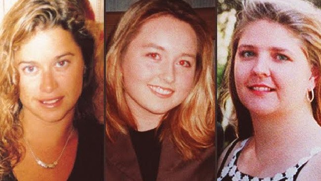 LATEST: Man charged over cold case Claremont murders in WA. trib.al/S0yq3zv