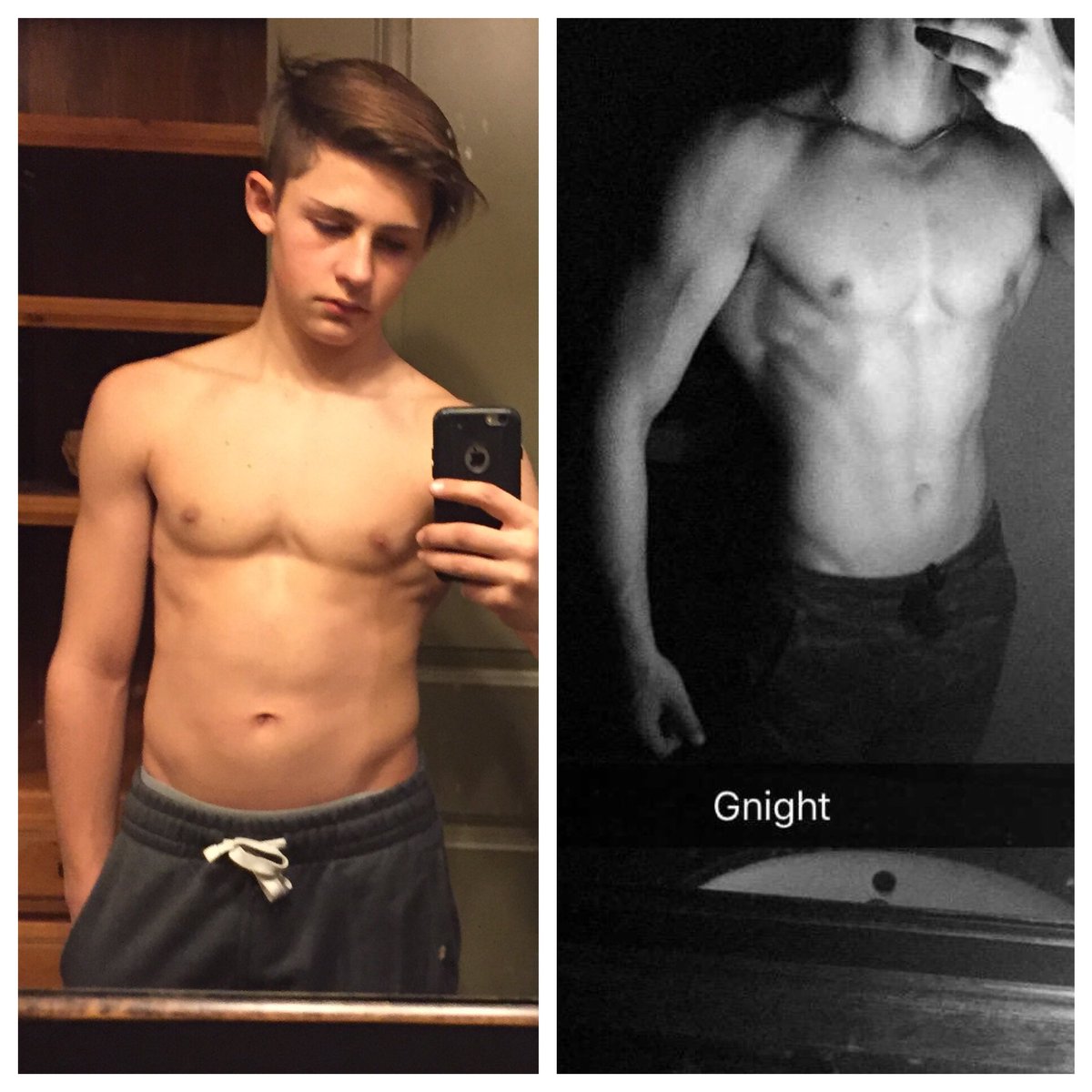 Matthewtrapnell's tweet photo. 10 month transformation. Gained 25 lbs. hard work pays off 💪🏻 https://t.co/6hNAW4Y7rl