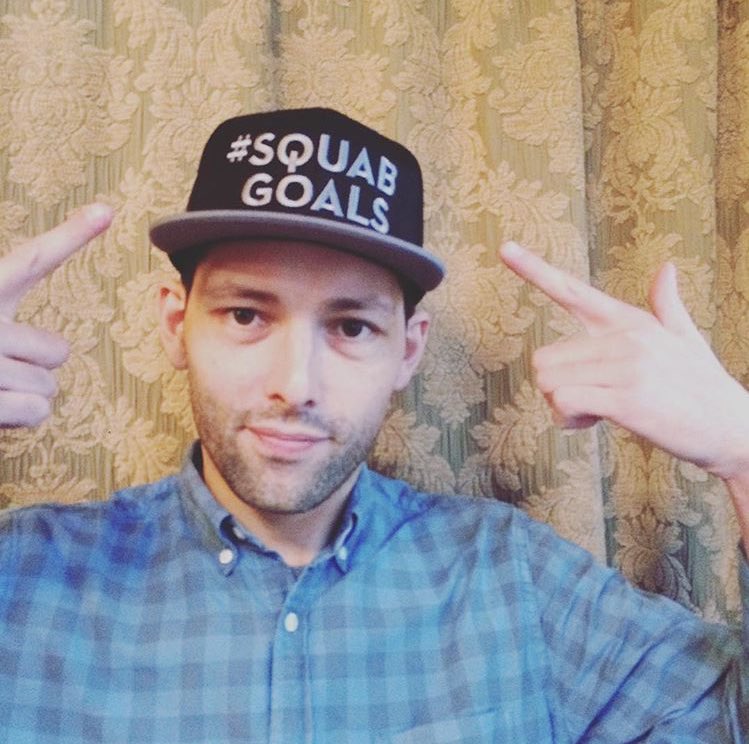 Love the squad but forgot to get them xmas gifts? Swing by LP and get this dope hat for $30 #squabgoals