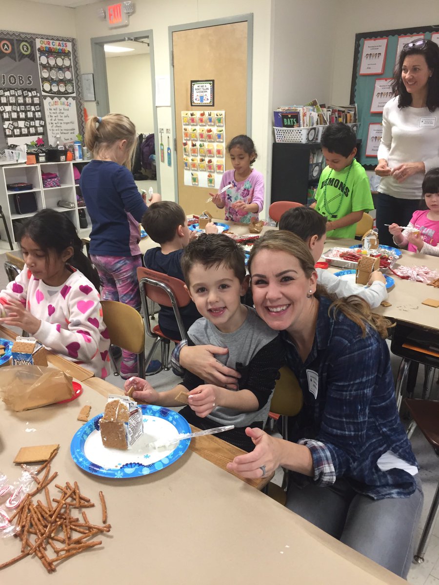 Thank you to our parent volunteers #team35